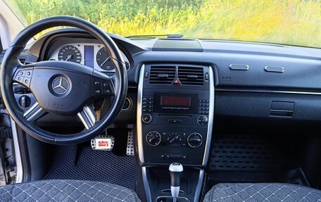 Mercedes-Benz B-Класс, 2008 год, 550 000 рублей, 11 фотография