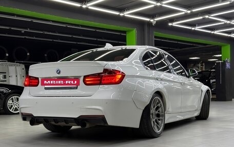 BMW 3 серия, 2011 год, 1 450 000 рублей, 7 фотография