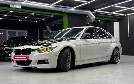 BMW 3 серия, 2011 год, 1 450 000 рублей, 5 фотография