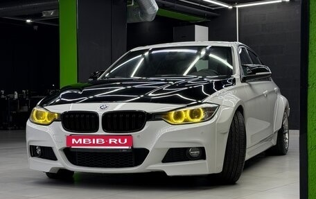 BMW 3 серия, 2011 год, 1 450 000 рублей, 2 фотография