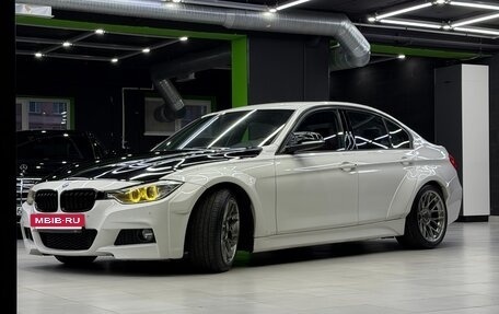 BMW 3 серия, 2011 год, 1 450 000 рублей, 3 фотография