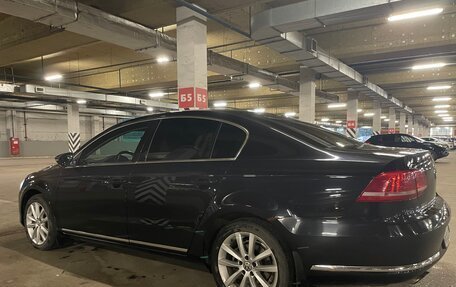 Volkswagen Passat B7, 2012 год, 1 070 000 рублей, 4 фотография