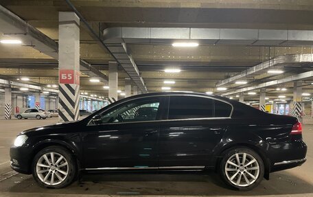 Volkswagen Passat B7, 2012 год, 1 070 000 рублей, 8 фотография