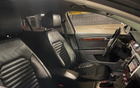 Volkswagen Passat B7, 2012 год, 1 070 000 рублей, 15 фотография