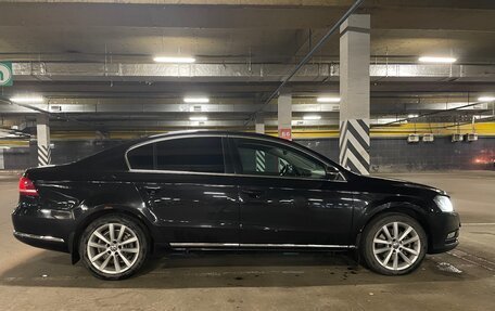 Volkswagen Passat B7, 2012 год, 1 070 000 рублей, 7 фотография