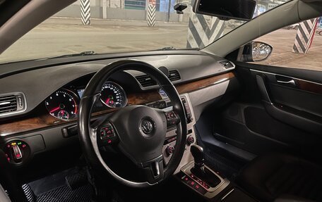 Volkswagen Passat B7, 2012 год, 1 070 000 рублей, 14 фотография