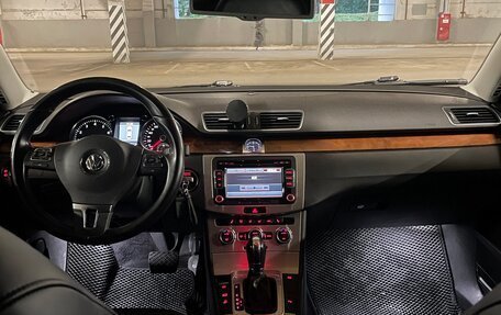 Volkswagen Passat B7, 2012 год, 1 070 000 рублей, 9 фотография
