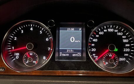 Volkswagen Passat B7, 2012 год, 1 070 000 рублей, 11 фотография