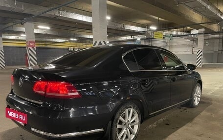 Volkswagen Passat B7, 2012 год, 1 070 000 рублей, 6 фотография