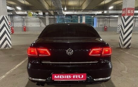 Volkswagen Passat B7, 2012 год, 1 070 000 рублей, 5 фотография