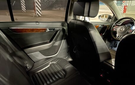 Volkswagen Passat B7, 2012 год, 1 070 000 рублей, 16 фотография