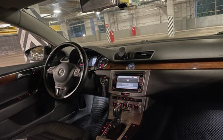 Volkswagen Passat B7, 2012 год, 1 070 000 рублей, 17 фотография