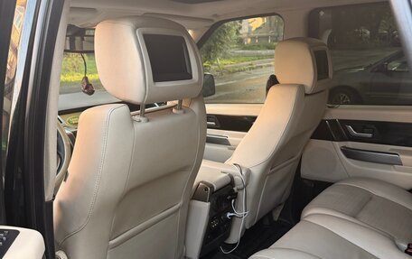 Land Rover Range Rover Sport I рестайлинг, 2006 год, 1 200 000 рублей, 6 фотография