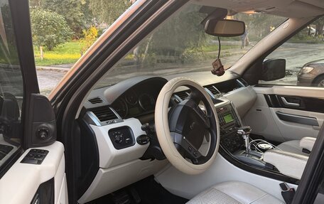 Land Rover Range Rover Sport I рестайлинг, 2006 год, 1 200 000 рублей, 7 фотография