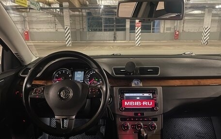 Volkswagen Passat B7, 2012 год, 1 070 000 рублей, 19 фотография