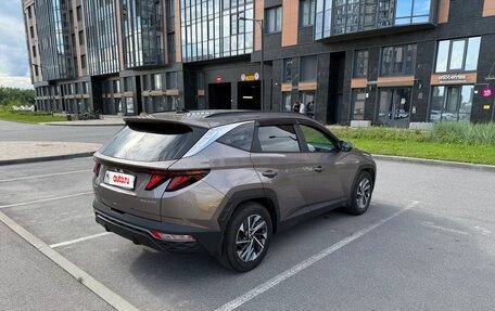 Hyundai Tucson, 2022 год, 2 984 000 рублей, 3 фотография
