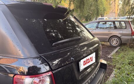 Land Rover Range Rover Sport I рестайлинг, 2006 год, 1 200 000 рублей, 8 фотография