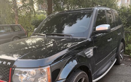 Land Rover Range Rover Sport I рестайлинг, 2006 год, 1 200 000 рублей, 11 фотография