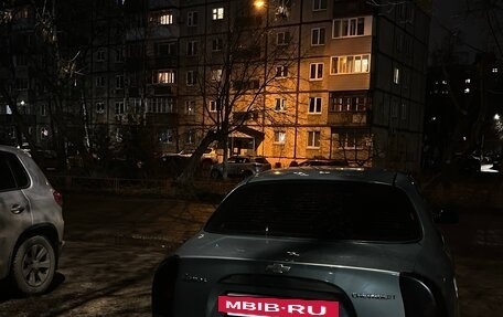 Chevrolet Lanos I, 2007 год, 60 000 рублей, 7 фотография