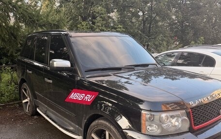 Land Rover Range Rover Sport I рестайлинг, 2006 год, 1 200 000 рублей, 10 фотография