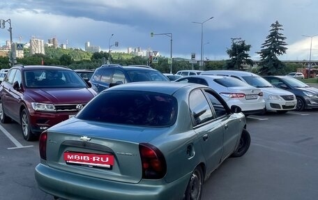 Chevrolet Lanos I, 2007 год, 60 000 рублей, 6 фотография