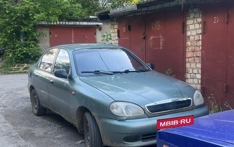 Chevrolet Lanos I, 2007 год, 60 000 рублей, 5 фотография