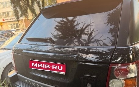 Land Rover Range Rover Sport I рестайлинг, 2006 год, 1 200 000 рублей, 9 фотография