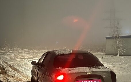 Chevrolet Lanos I, 2007 год, 60 000 рублей, 8 фотография
