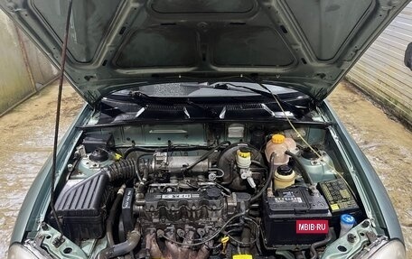 Chevrolet Lanos I, 2007 год, 60 000 рублей, 9 фотография
