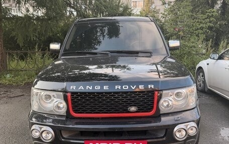 Land Rover Range Rover Sport I рестайлинг, 2006 год, 1 200 000 рублей, 12 фотография