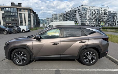 Hyundai Tucson, 2022 год, 2 984 000 рублей, 6 фотография