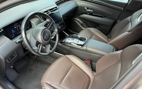 Hyundai Tucson, 2022 год, 2 984 000 рублей, 11 фотография
