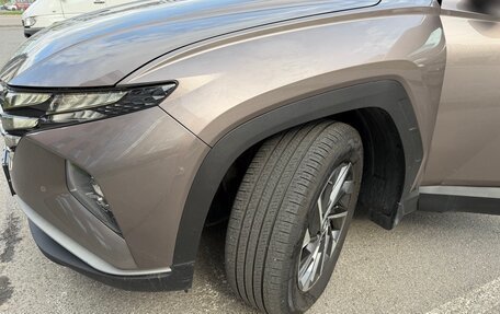Hyundai Tucson, 2022 год, 2 984 000 рублей, 9 фотография