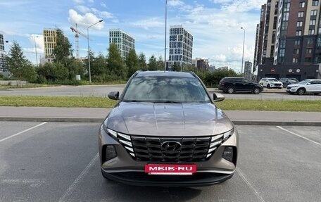 Hyundai Tucson, 2022 год, 2 984 000 рублей, 8 фотография