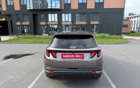 Hyundai Tucson, 2022 год, 2 984 000 рублей, 4 фотография