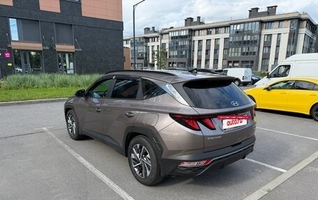 Hyundai Tucson, 2022 год, 2 984 000 рублей, 5 фотография