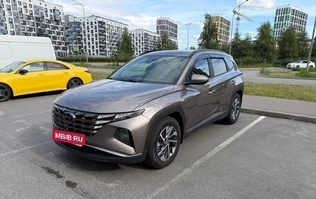Hyundai Tucson, 2022 год, 2 984 000 рублей, 7 фотография