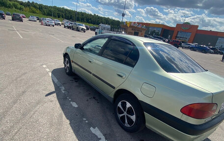 Toyota Avensis III рестайлинг, 1998 год, 250 000 рублей, 4 фотография