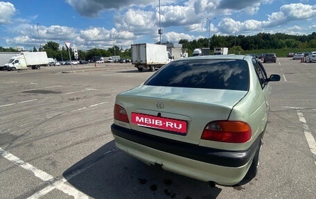 Toyota Avensis III рестайлинг, 1998 год, 250 000 рублей, 5 фотография