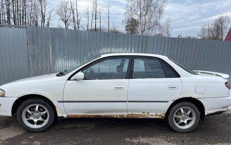 Toyota Carina, 1995 год, 130 000 рублей, 2 фотография