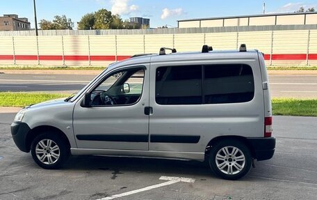 Peugeot Partner II рестайлинг 2, 2006 год, 250 000 рублей, 3 фотография