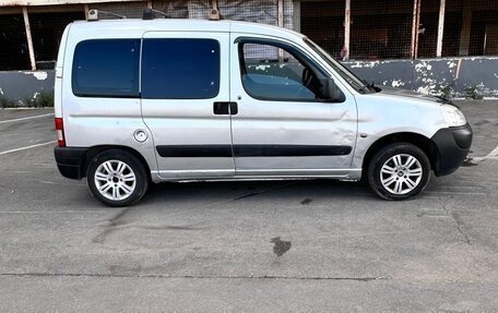 Peugeot Partner II рестайлинг 2, 2006 год, 250 000 рублей, 6 фотография