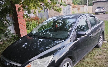 Ford Focus II рестайлинг, 2008 год, 510 000 рублей, 5 фотография