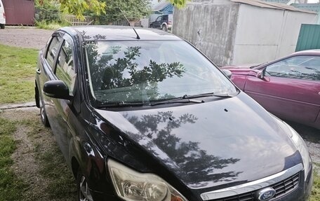 Ford Focus II рестайлинг, 2008 год, 510 000 рублей, 3 фотография