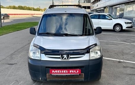 Peugeot Partner II рестайлинг 2, 2006 год, 250 000 рублей, 8 фотография