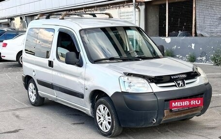 Peugeot Partner II рестайлинг 2, 2006 год, 250 000 рублей, 5 фотография