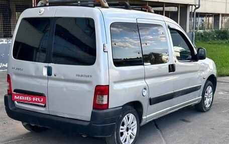 Peugeot Partner II рестайлинг 2, 2006 год, 250 000 рублей, 4 фотография