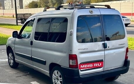 Peugeot Partner II рестайлинг 2, 2006 год, 250 000 рублей, 2 фотография