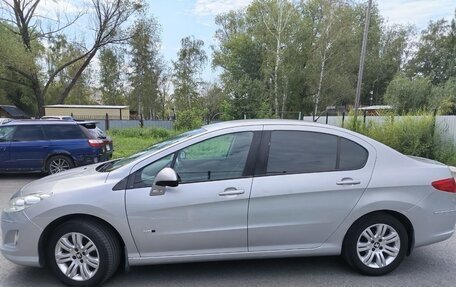Peugeot 408 I рестайлинг, 2016 год, 800 000 рублей, 3 фотография