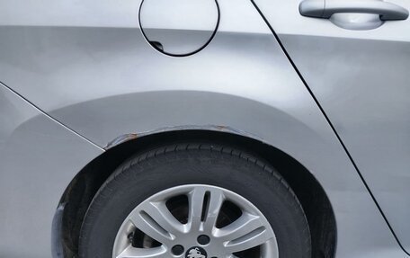 Peugeot 408 I рестайлинг, 2016 год, 800 000 рублей, 10 фотография